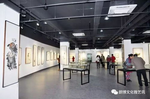 2017廣西部分精彩展覽服務回顧——廣西美術(shù)出版社美術(shù)館的會展服務亮點